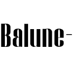 Balune