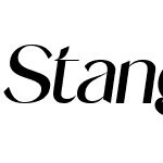 Stanger