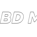 BD Megatoya