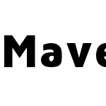 Maven Pro