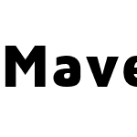 Maven Pro