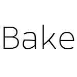 Bakemono Text