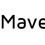 Maven Pro