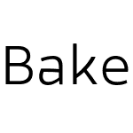 Bakemono Text