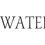 Waters Titling Pro