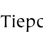 ITC Tiepolo Std