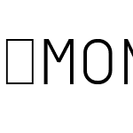 Monocle-Regular