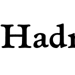 Hadriano Std