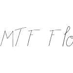 MTF Flowrites