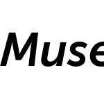 Museo Sans Cyrl 700