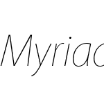 Myriad Set Pro