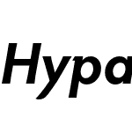 Hypatia Sans Pro