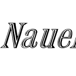 Nauert-Italic