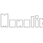 Monolith Pro