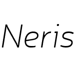 Neris Thin