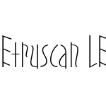 Etruscan LET