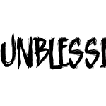 Unblessed