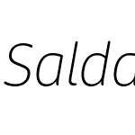 Salda Soft