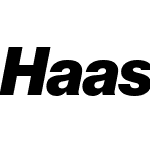 Haas Grot Disp R Web 95 Bl