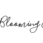 Blooming Elegant