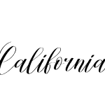 California