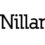 Nilland-ExtraBold