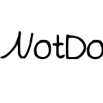 NotDot