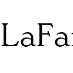 LaFarge