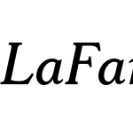 LaFarge