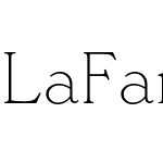 LaFarge