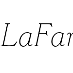 LaFarge