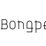 Bongpetch-Thin