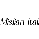 Mislian