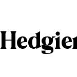 Hedgier