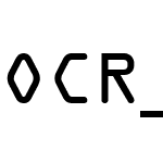 OCR_OneCTT