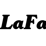 LaFarge