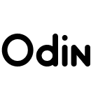 Odin Rounded