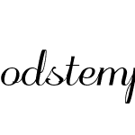 odstemplik