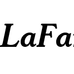 LaFarge Demi