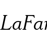 LaFarge