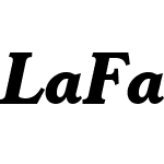 LaFarge