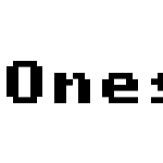 Onesize