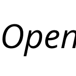 Open Sans