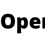 Open Sans Extrabold