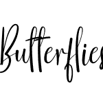 Butterflies