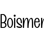 Boismen