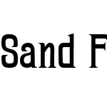 Sand Forest