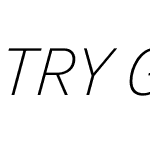 TRY Grtsk Exa