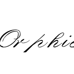 Orphiel Demo