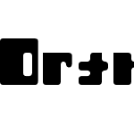 Orthotopes